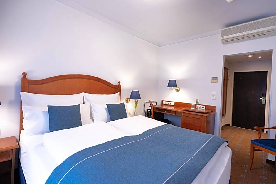 Hotel Prinz Eugen Vienna
