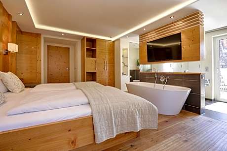 Suite with Terrace