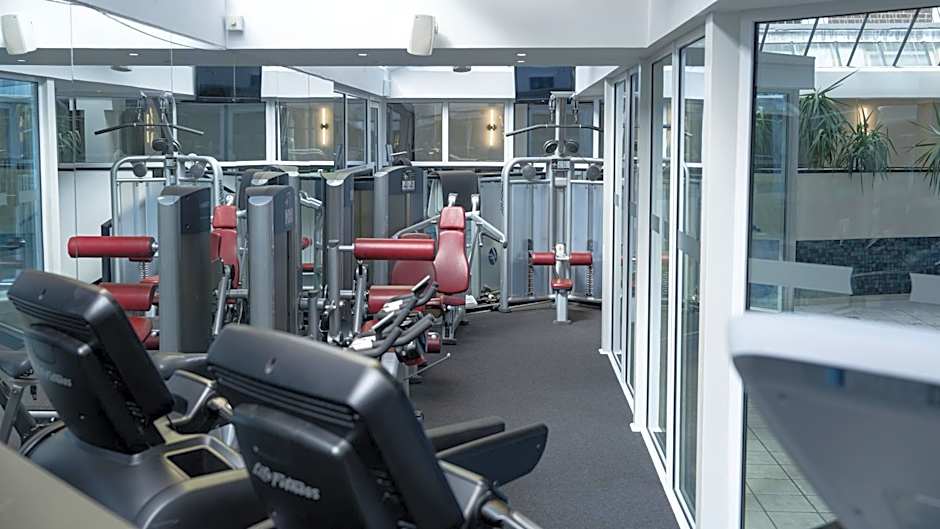 The Aberdeen Dyce Hotel