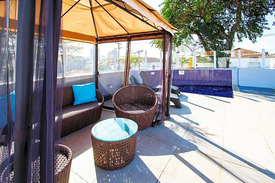 Rock CGH Suites - Aeroporto de Congonhas