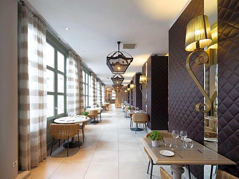 Grand Hotel Roi Rene Aix en Provence Centre - MGallery by Sofitel