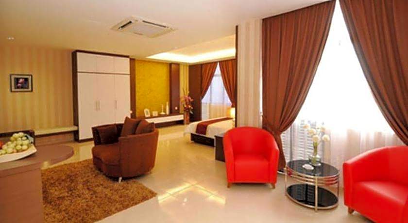 Inn Home Hotel Muar
