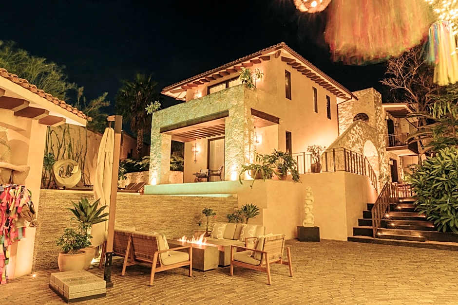 Hotel Casa Santo Origen