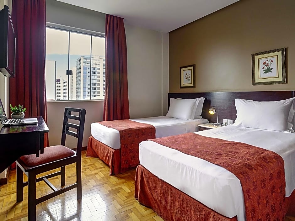 Hotel Presidente Uberlândia