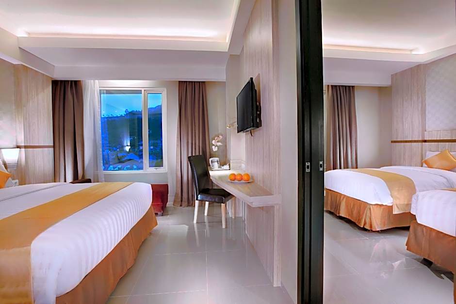 Aston Lampung City Hotel