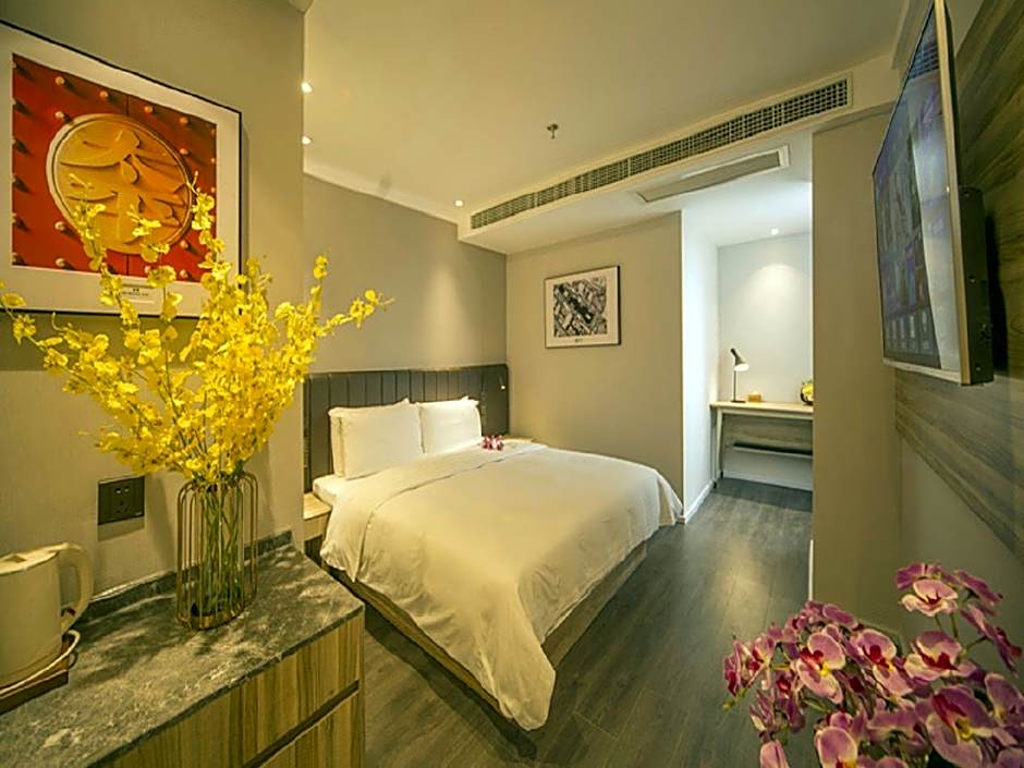 Hanting Premium Hotel Nanjing Zhongshan Dong Road Presidential Palace