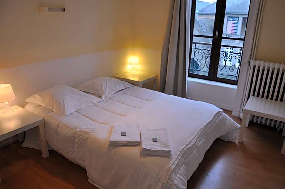 Cafe Hotel du Theatre