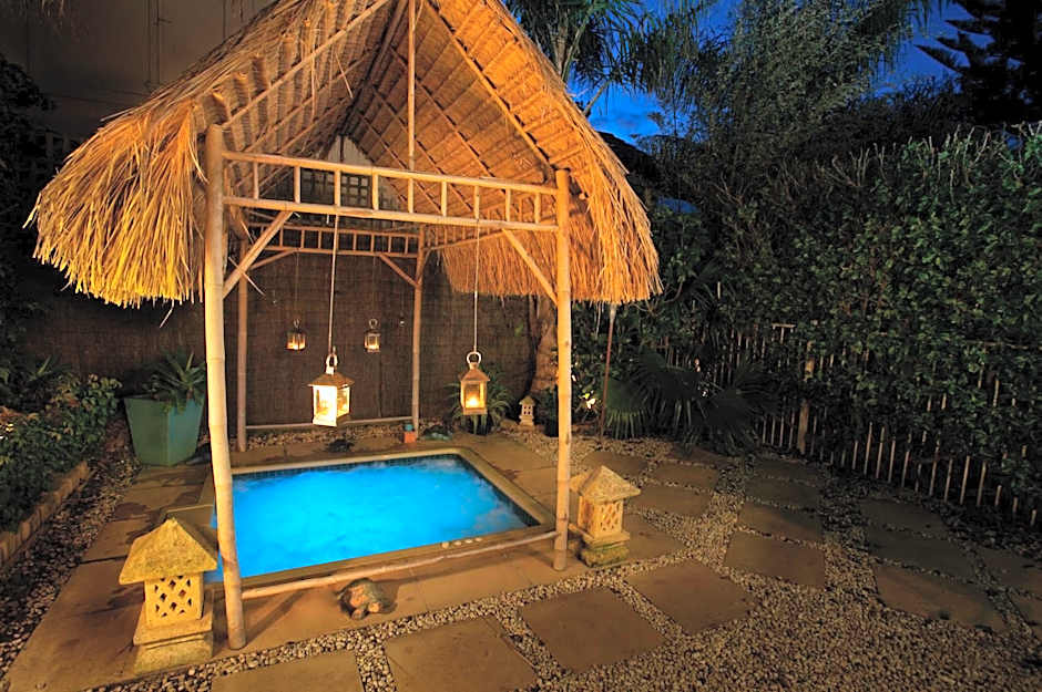 Plantation House At Whitecliffs