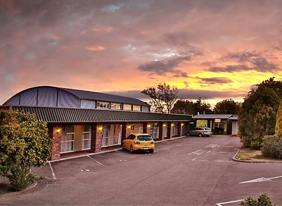 Palmerston North Motel