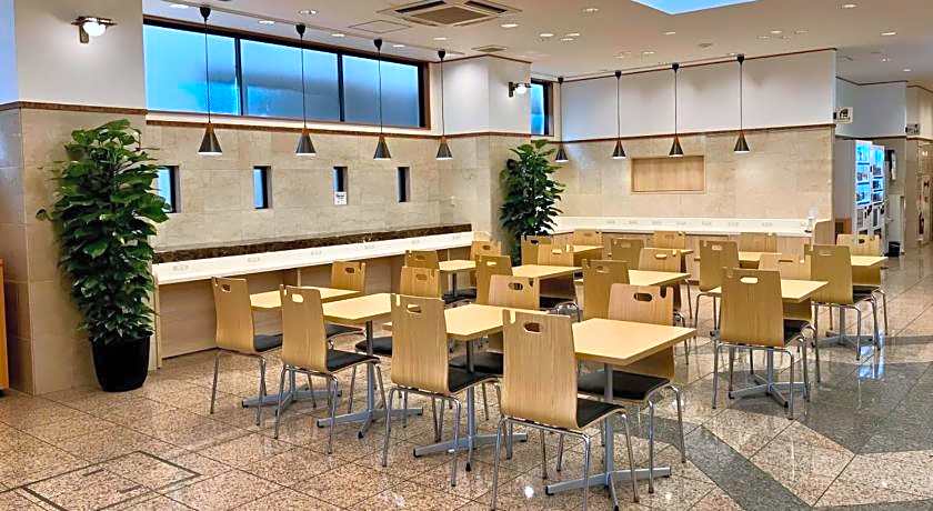 Toyoko Inn Kyoto Shijo-Karasuma