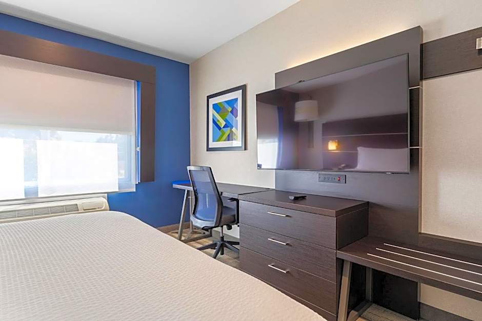 Holiday Inn Express Sunnyvale - Silicon Valley By IHG