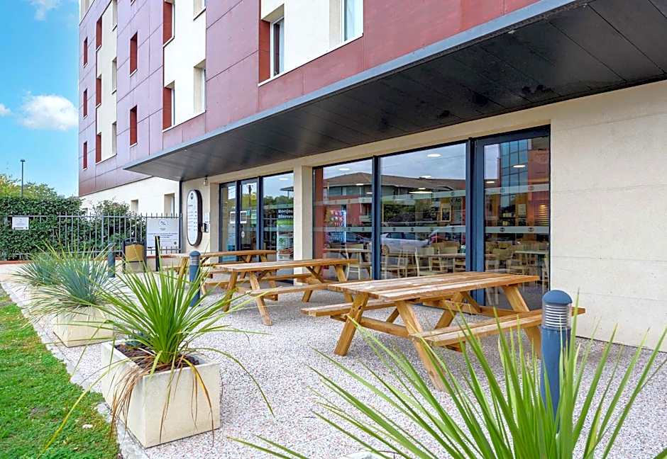 B&B Hôtel Toulouse Purpan Zénith