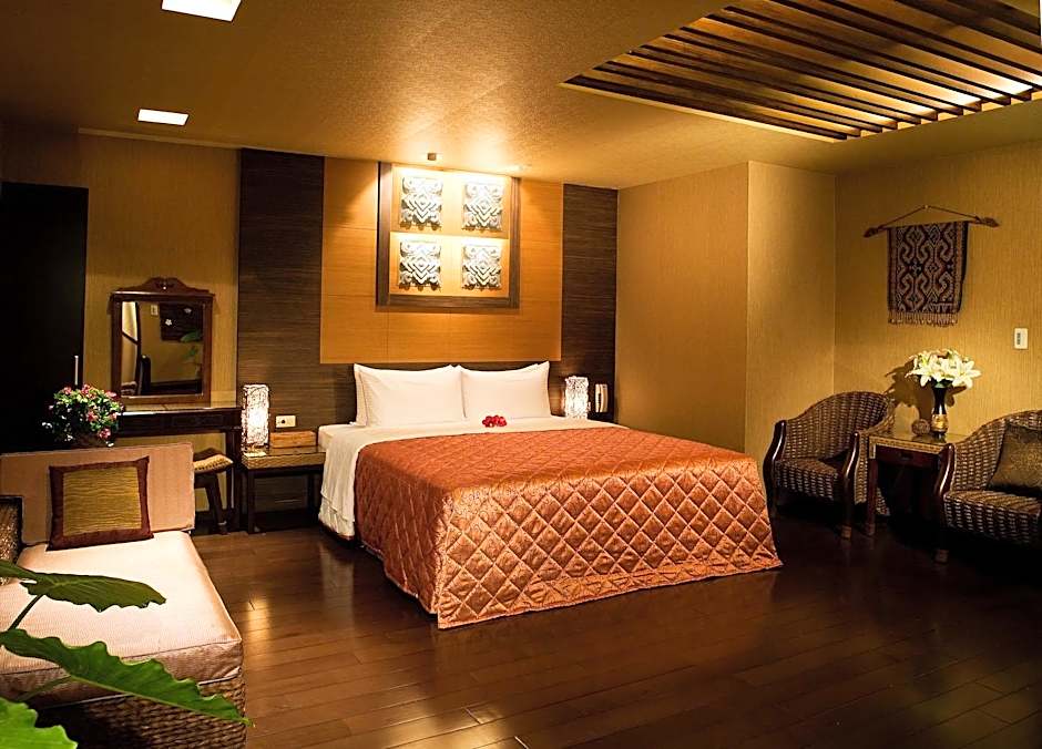 Longmun Hotspring New Taipei City Homestay No. 011