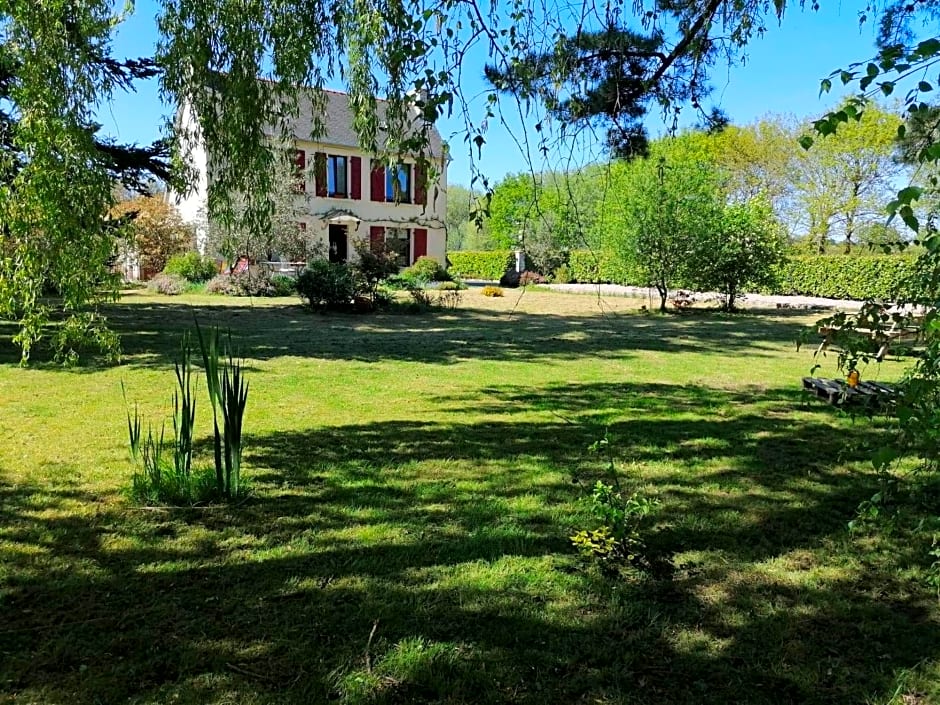 Mme Teurtroy, Chambres d'Hôtes La Prairie