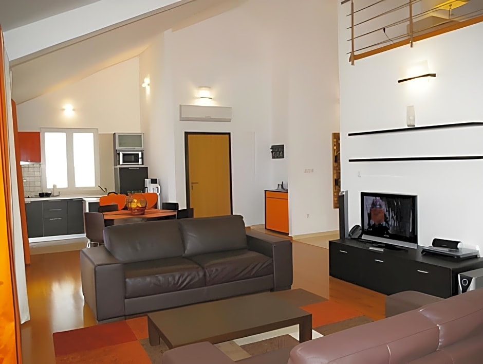 Pervanovo Apartments