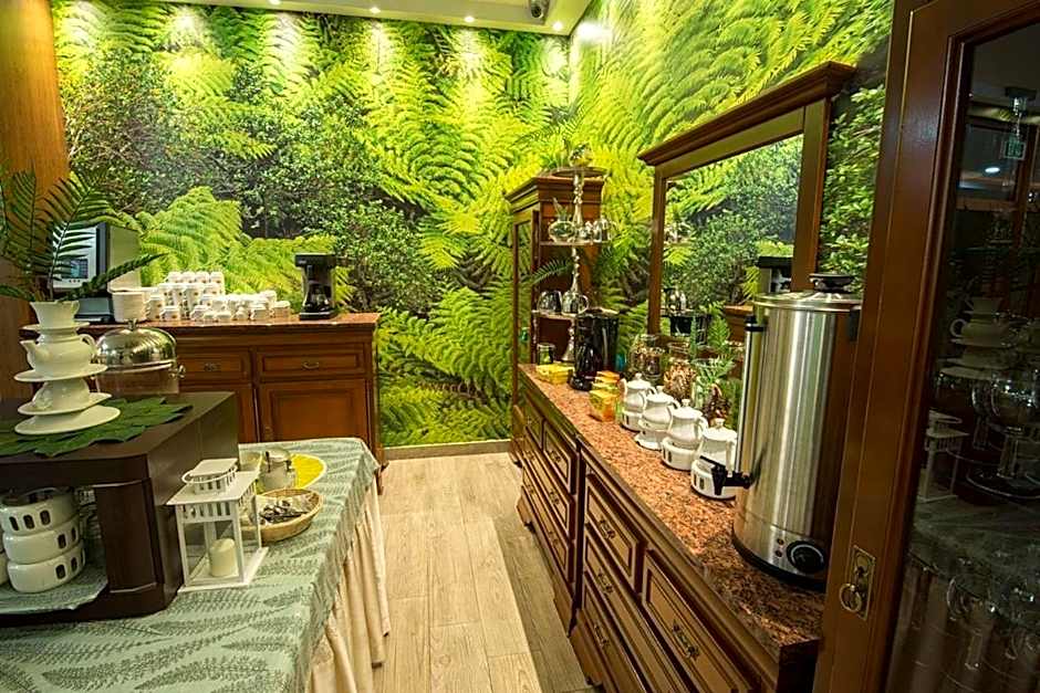 Hotel EUROPA - Górnicza Strzecha