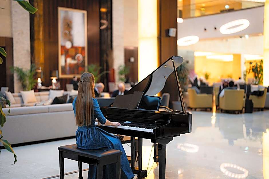 Crowne Plaza Riyadh RDC Hotel & Convention By IHG