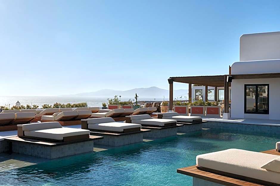 Anandes Hotel-Adults Only