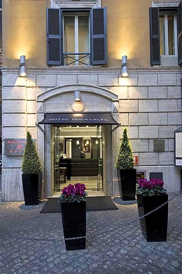 Duca D'Alba Hotel - Chateaux & Hotels Collection