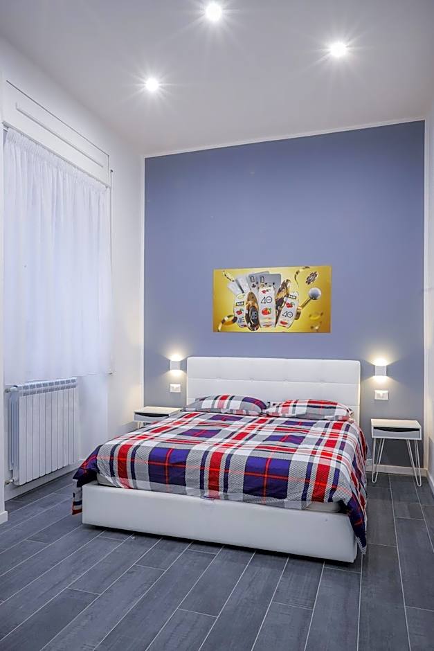 Napoli Games Apartments by Dimorra