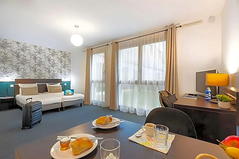 Nemea Appart'hotel Toulouse Saint-Martin