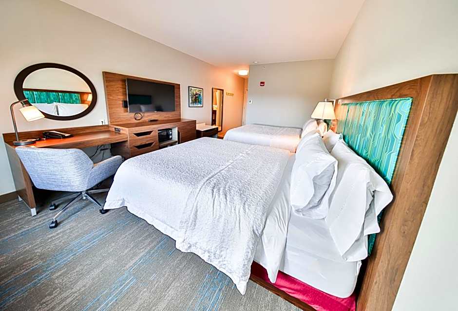 Hampton Inn By Hilton And Suites Seattle Kent