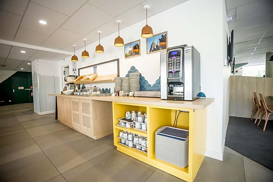 Kyriad Clermont Ferrand Sud - La Pardieu