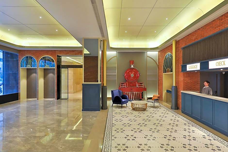 Orange Hotel Xuzhou Suning Plaza