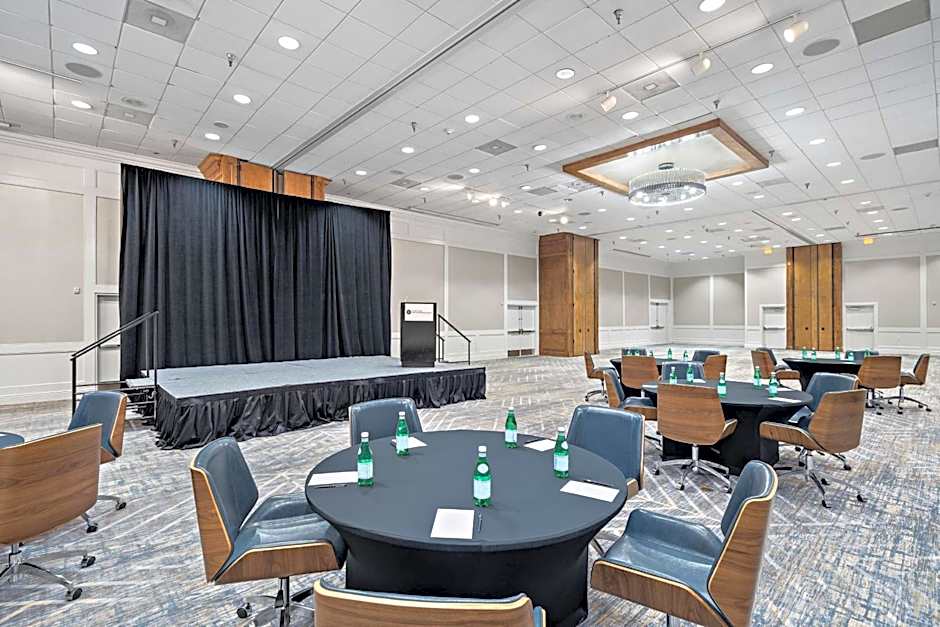 Hilton College Station And Conference Center