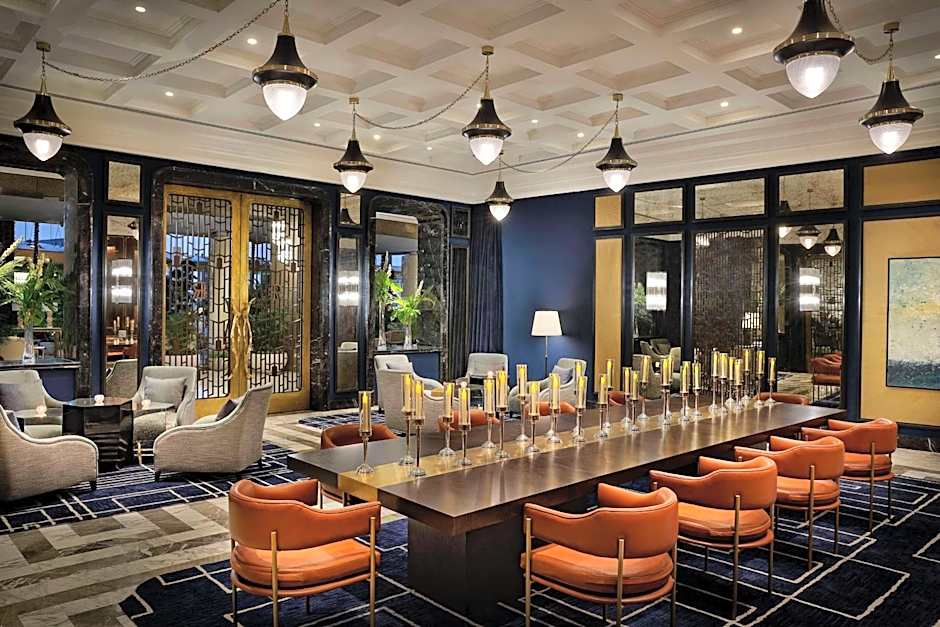 Waldorf Astoria Cairo Heliopolis