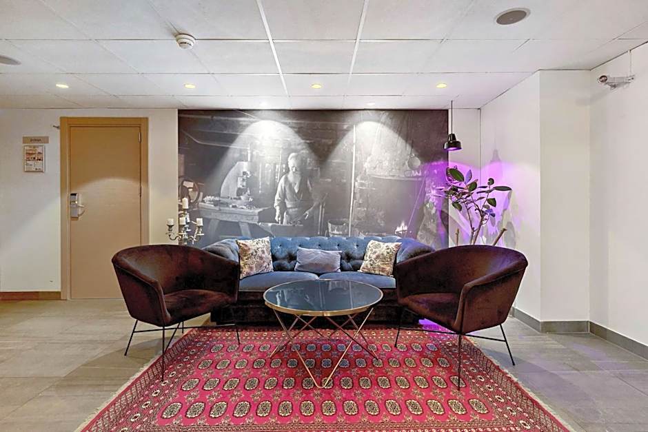 Best Western Plaza Hotel