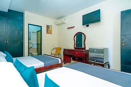 Quadruple Room
