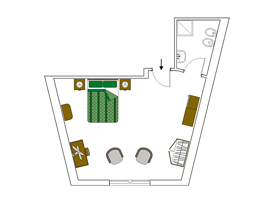 Hotel Elbele Garnì