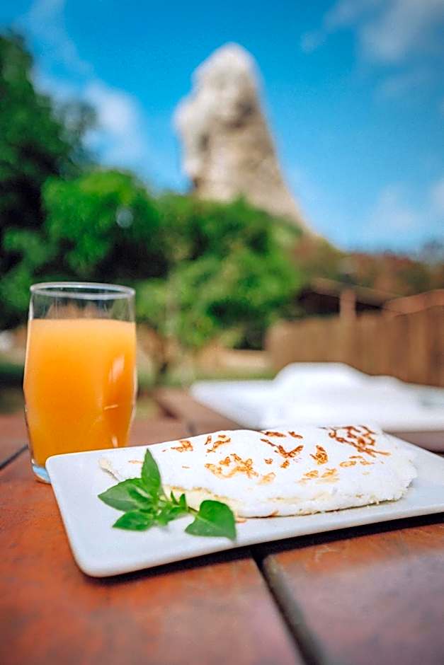 Casa Pé na Areia Noronha