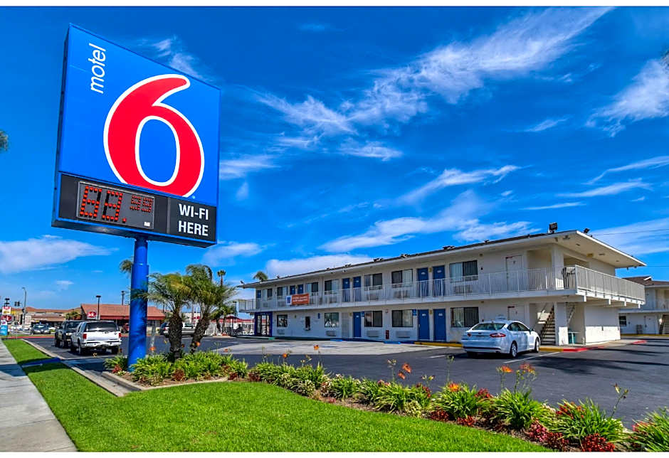 Motel 6 Stanton, CA - Anaheim West