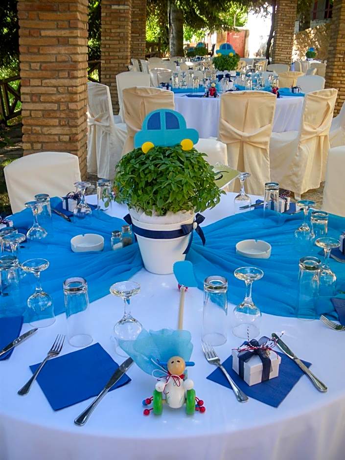 Pigi Tarlampa Hotel