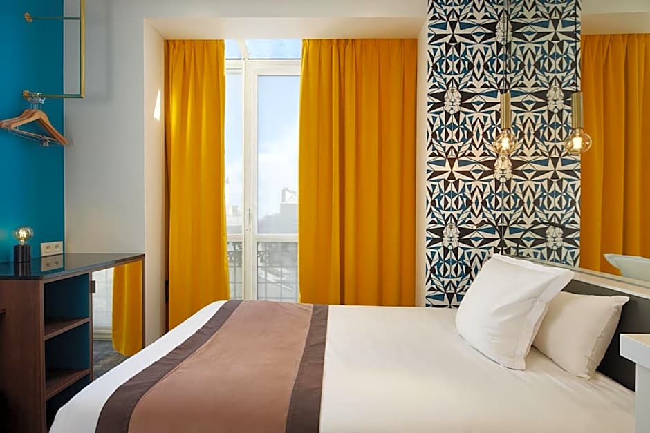 Montparnasse Daguerre