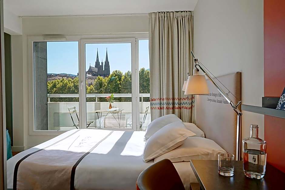 Best Western Plus Hotel Litteraire Alexandre Vialatte