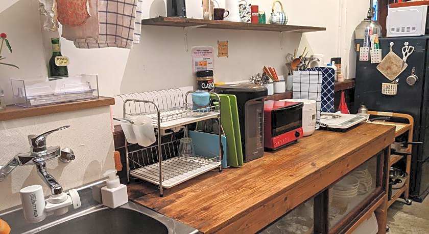 Hidatakayama Guest House Tomaru