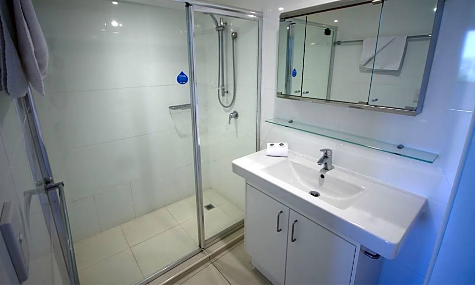 San Simeon Beachfront Apartments