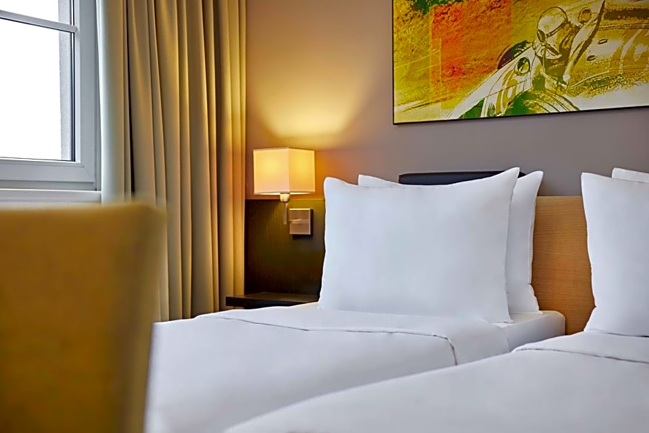 Lindner Hotel Nurburgring Motorsport, part of JdV by Hyatt