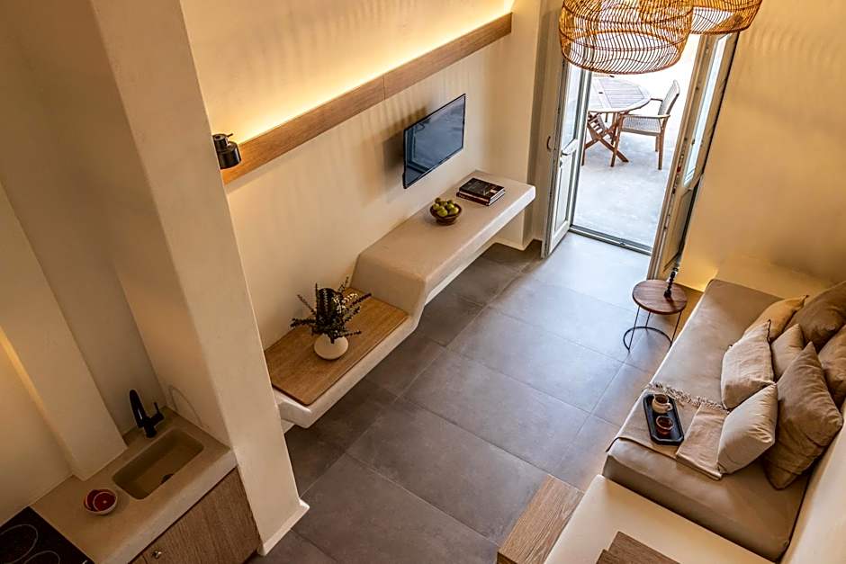 Frescoes Luxury Suites By KB Hospitality