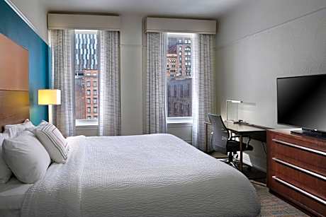 Residence Inn by Marriott Cleveland Downtown