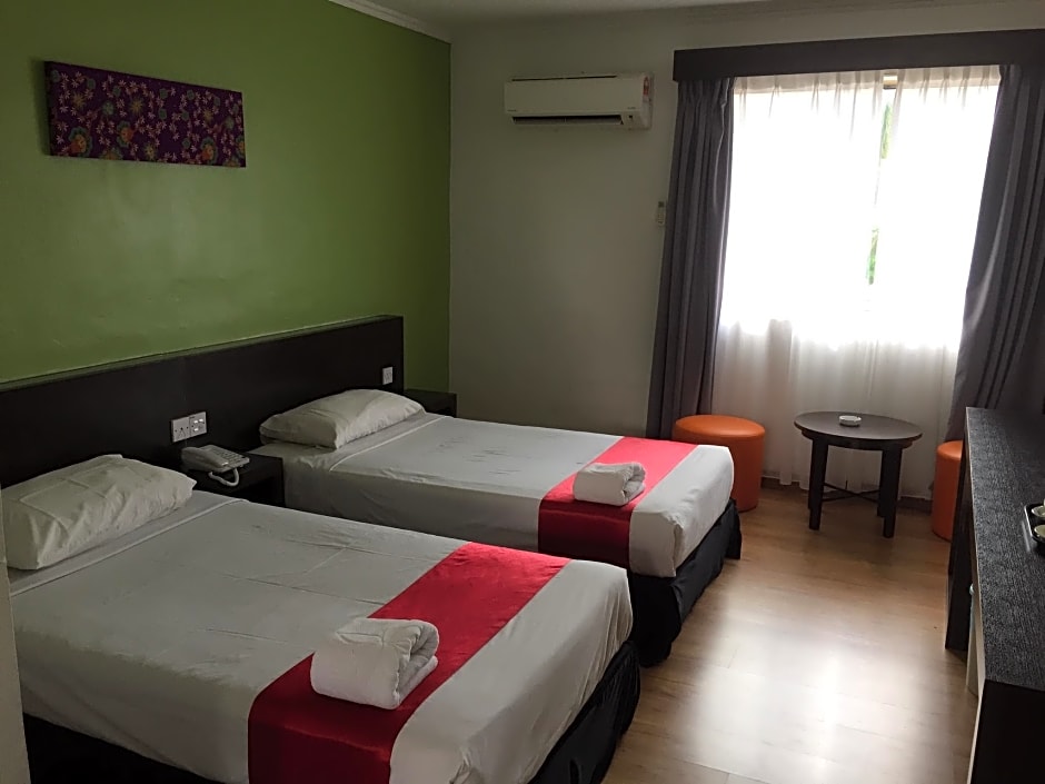 Hotel Seri Malaysia Temerloh