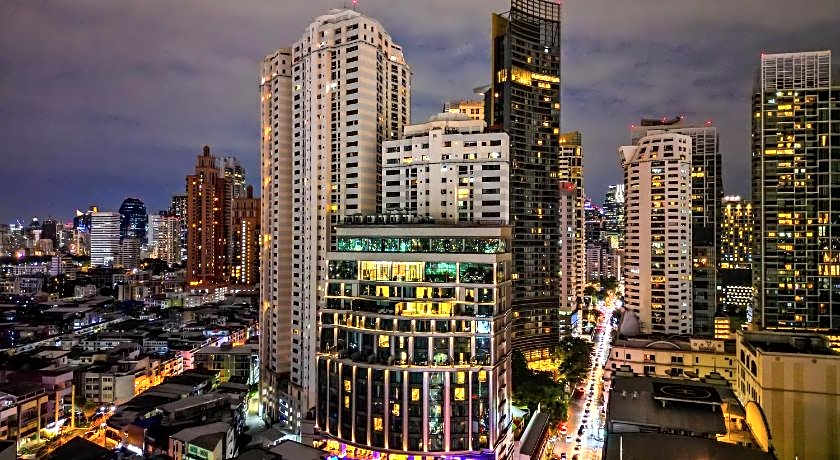 Valia Bangkok Sukhumvit 24 by Kingston Hotels