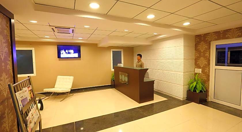 Crest Executive Suites