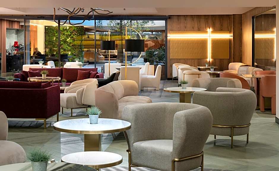 The Emporium Plovdiv MGallery Hotel Collection