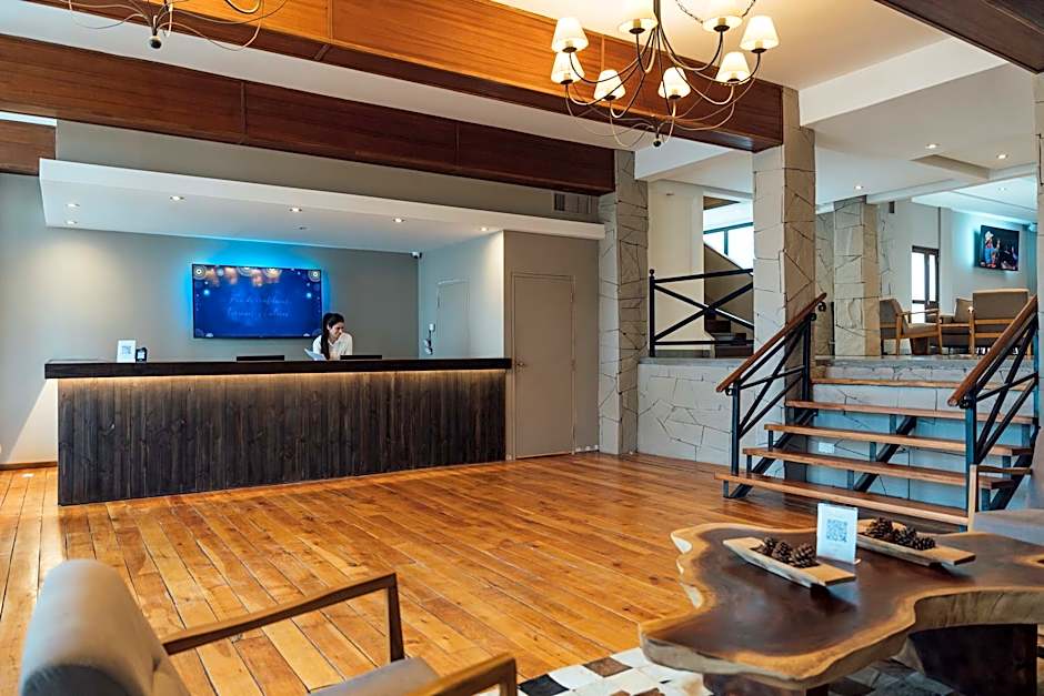 Cerro Calafate Hotel