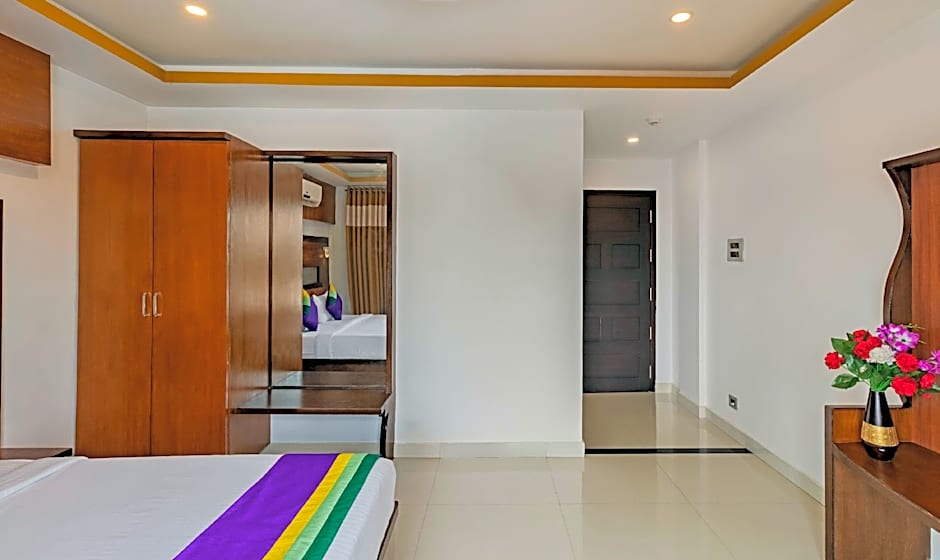 Treebo Premium Palmyra Milford, 2 Km From Alleppey Beach