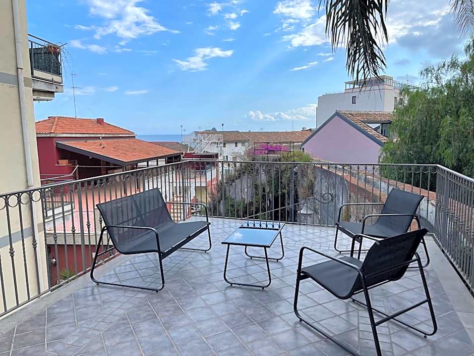 Hotel Capomulini 3 Stelle